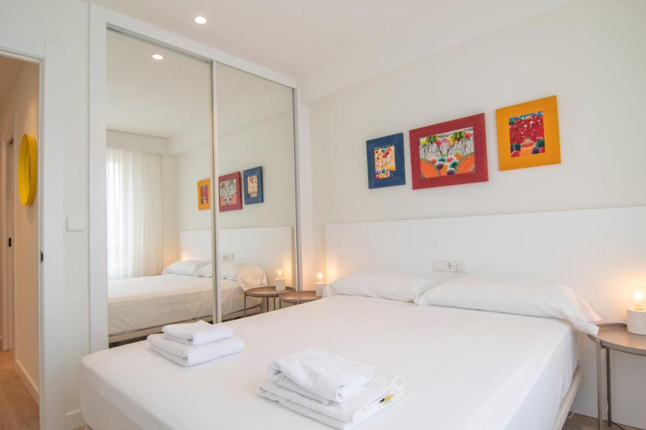 Apartamento Holidea Puerto Chico Сантандер Екстер'єр фото