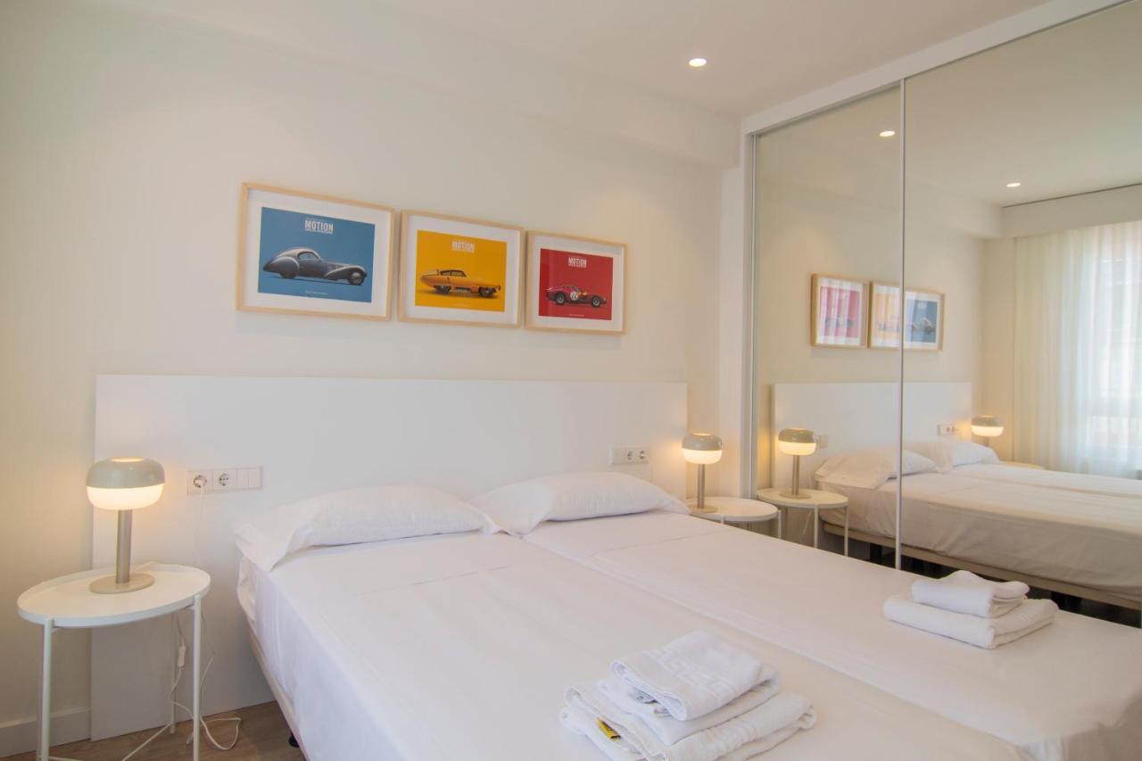 Apartamento Holidea Puerto Chico Сантандер Екстер'єр фото