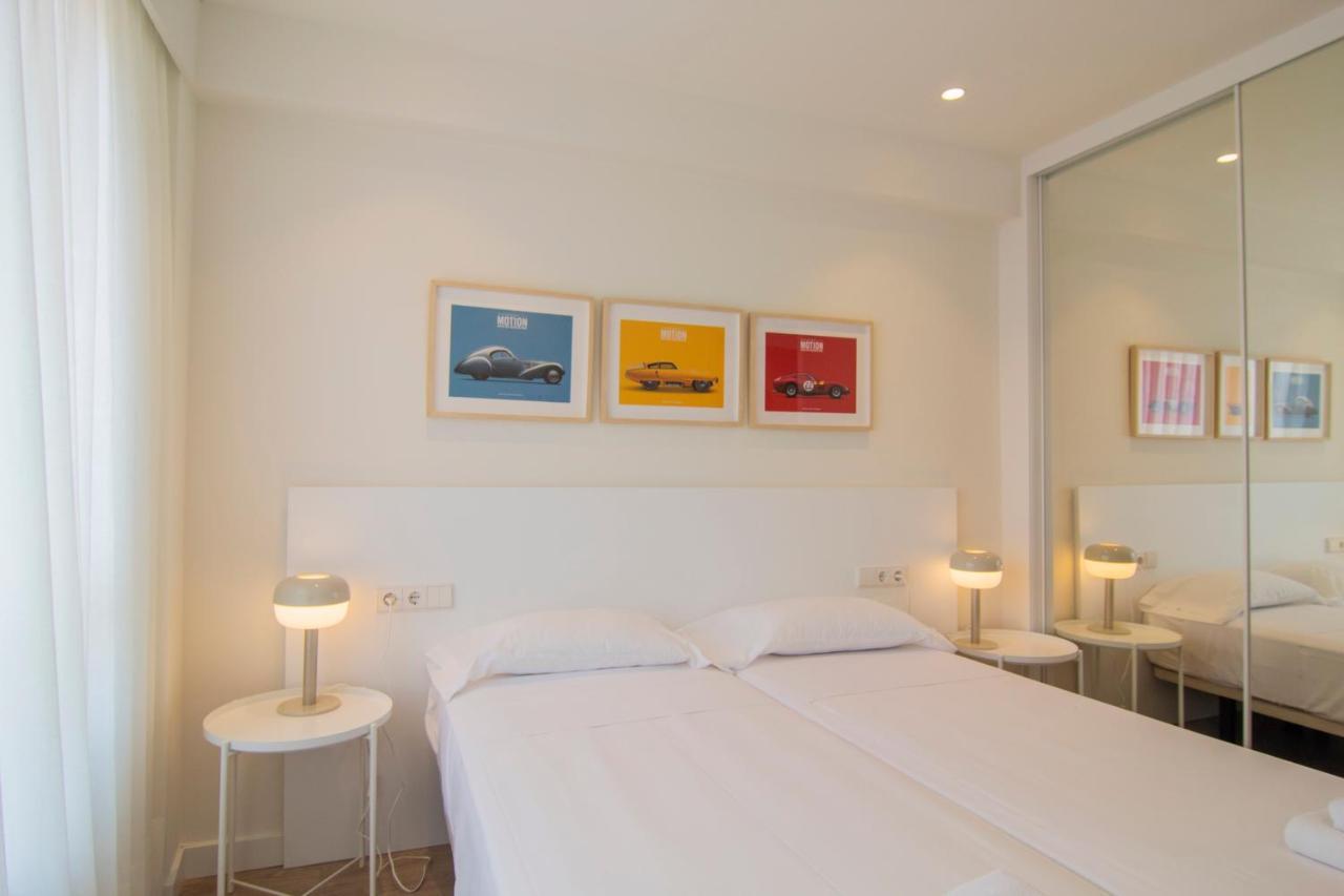 Apartamento Holidea Puerto Chico Сантандер Екстер'єр фото