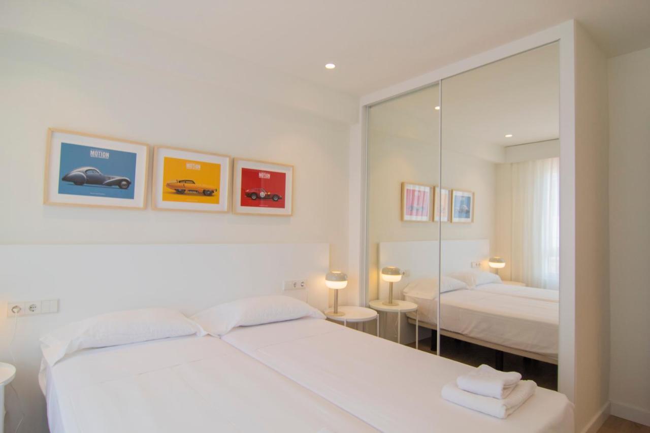 Apartamento Holidea Puerto Chico Сантандер Екстер'єр фото